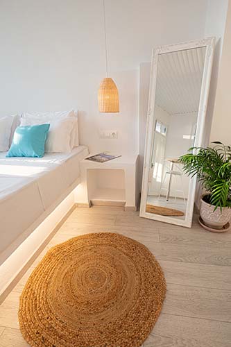 The White Rose Apartment