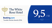 The White Rose Hotel Askeli Poros
